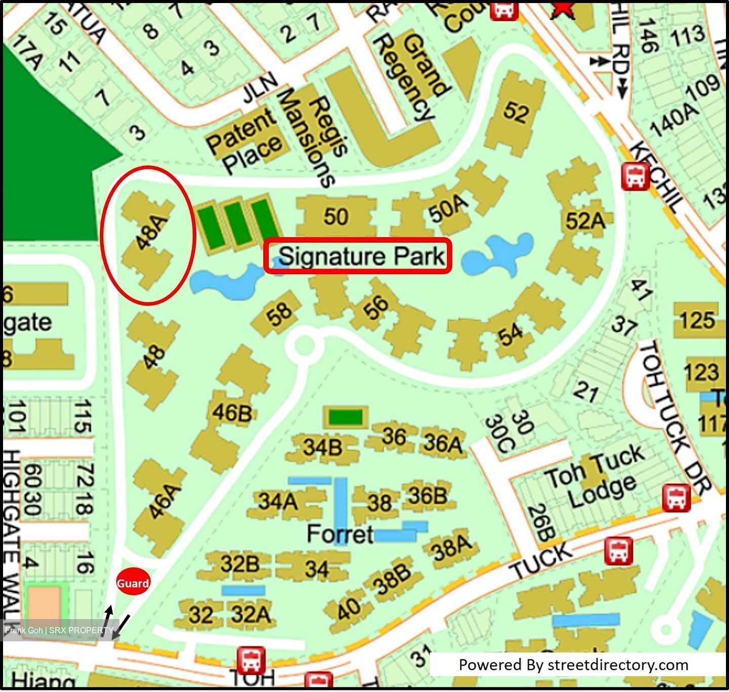 Signature Park (D21), Condominium #560285541